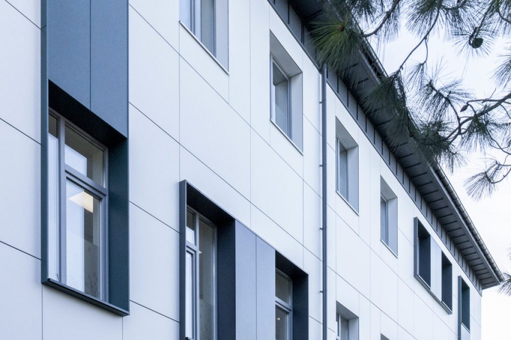 Budynek medyczny Diagnostyka