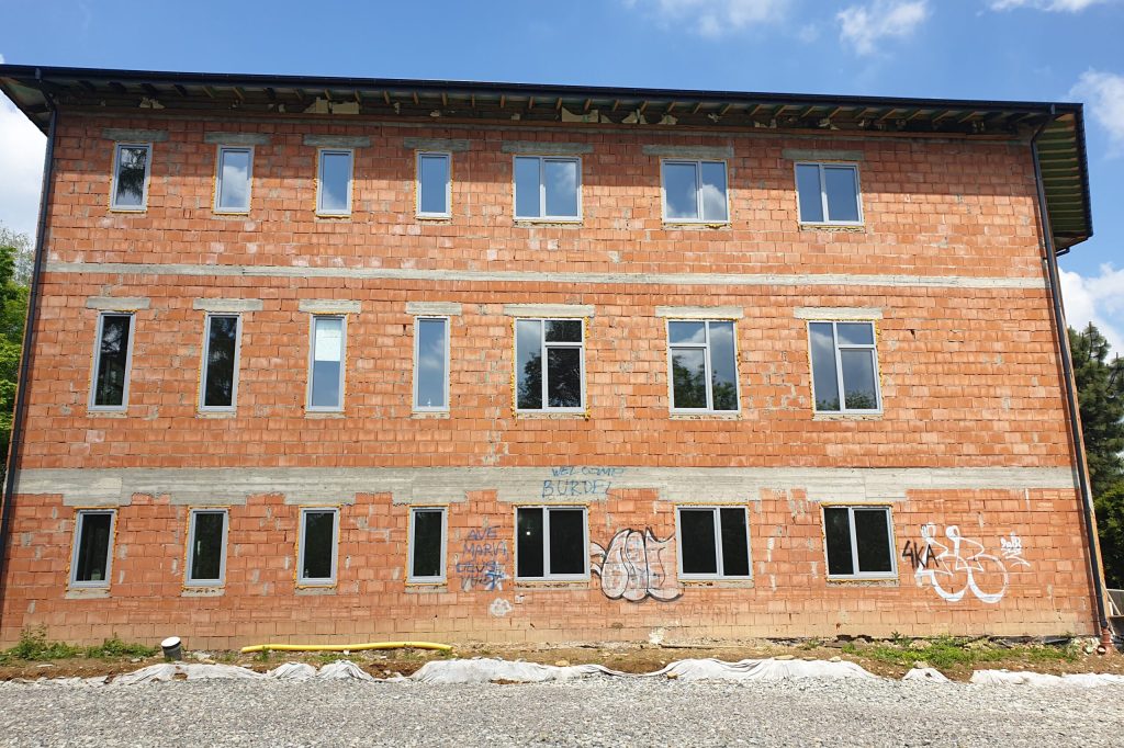 Budynek medyczny Diagnostyka