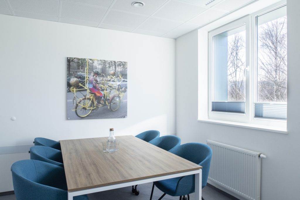 Wnętrze medyczne Diagnostyka